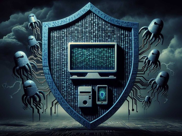 The Basics of Cyber Security